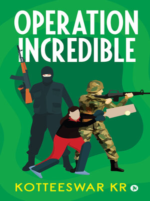 cover image of Operation Incredible